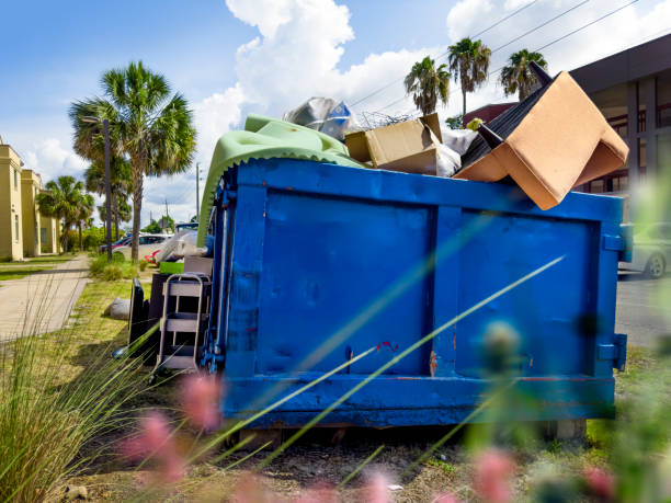 Trash Removal Near Me in Bloomington, TX