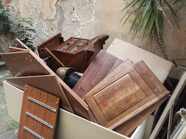 Best Construction Debris Removal  in Bloomington, TX